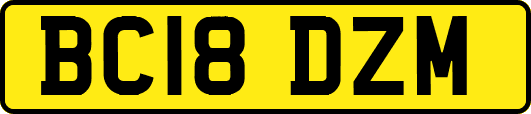 BC18DZM