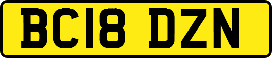 BC18DZN