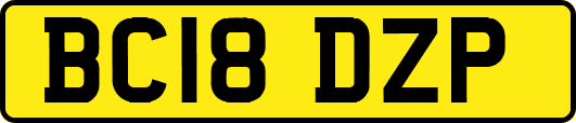 BC18DZP