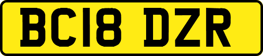 BC18DZR