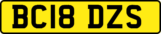 BC18DZS