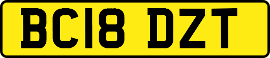 BC18DZT