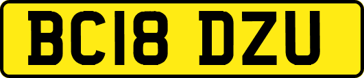 BC18DZU