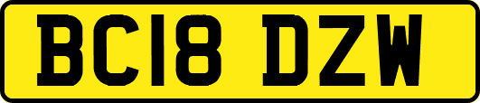 BC18DZW