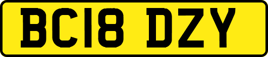 BC18DZY