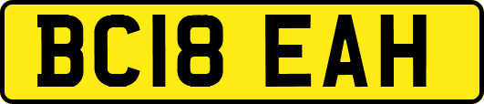BC18EAH