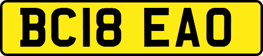 BC18EAO