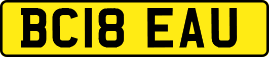 BC18EAU