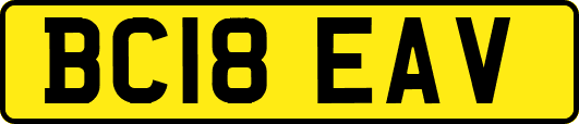 BC18EAV