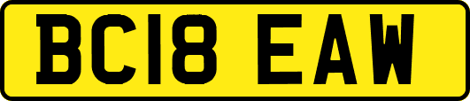 BC18EAW