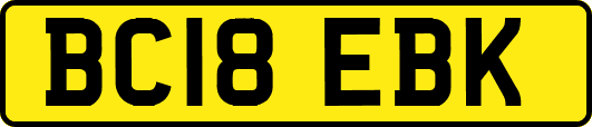 BC18EBK