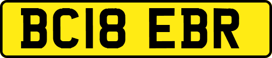 BC18EBR