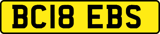 BC18EBS