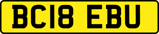 BC18EBU