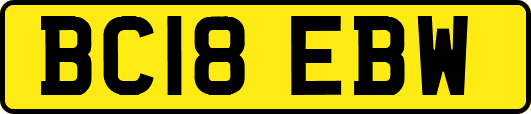 BC18EBW