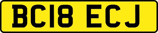 BC18ECJ