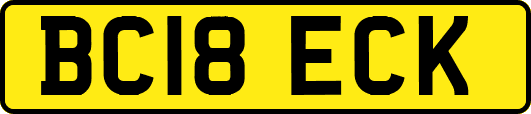 BC18ECK