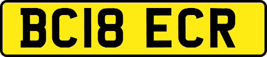 BC18ECR