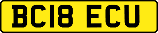 BC18ECU
