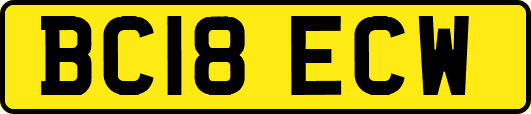 BC18ECW