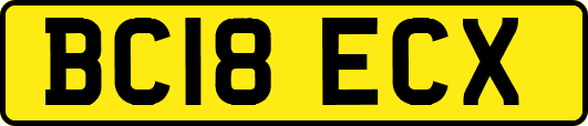 BC18ECX