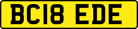 BC18EDE