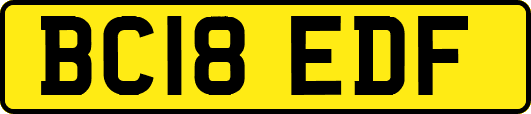 BC18EDF
