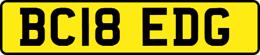 BC18EDG
