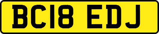 BC18EDJ