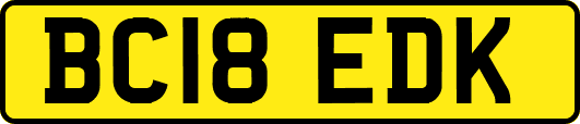 BC18EDK