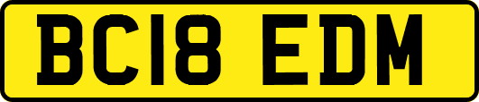 BC18EDM