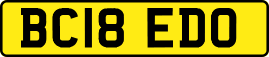 BC18EDO