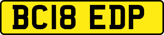 BC18EDP