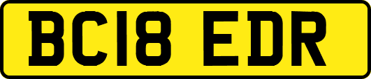BC18EDR