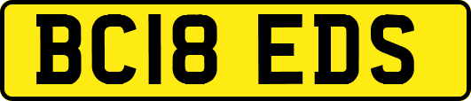 BC18EDS