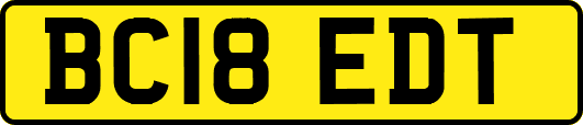 BC18EDT