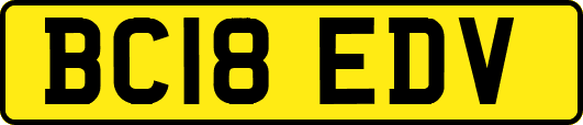 BC18EDV
