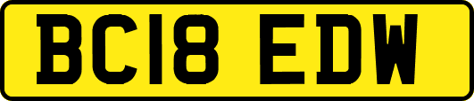 BC18EDW