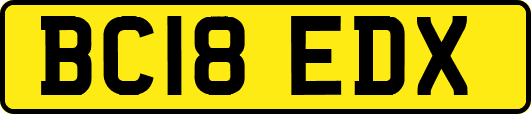 BC18EDX
