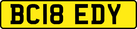 BC18EDY