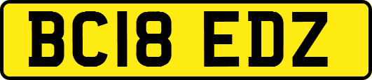 BC18EDZ