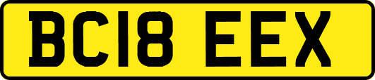 BC18EEX