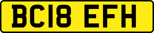 BC18EFH