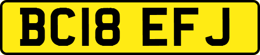 BC18EFJ