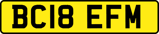 BC18EFM