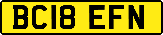BC18EFN