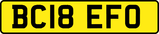 BC18EFO