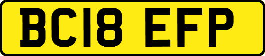 BC18EFP