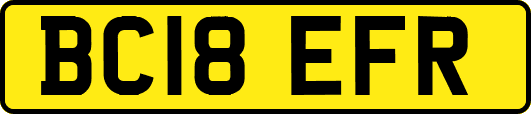 BC18EFR