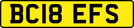 BC18EFS